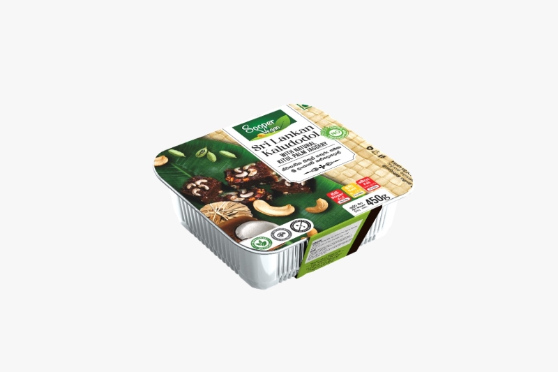 Srilankan Delicious Kaludodol 400g